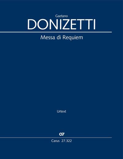 Messa di Requiem (Klavierauszug)
