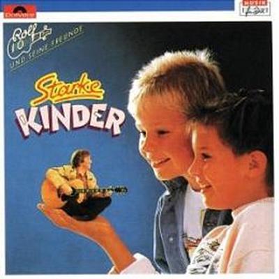 Starke Kinder. CD - Rolf Zuckowski