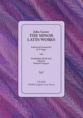 Minor Latin Works