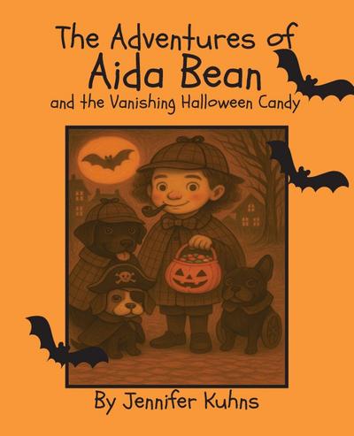 The Adventures of Aida Bean and the Vanishing Halloween Candy