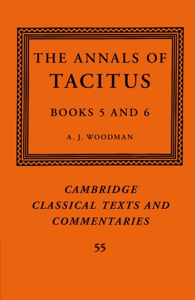 The Annals of Tacitus