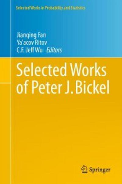 Selected Works of Peter J. Bickel