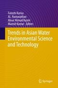 Trends in Asian Water Environmental Science and Te