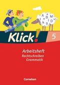Klick! Deutsch - Ausgabe 2007 - 5. Schuljahr