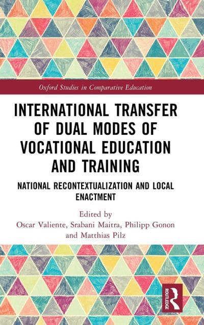 International Transfer of Dual Modes of Vocational Education and Training