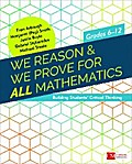 We Reason & We Prove for ALL Mathematics