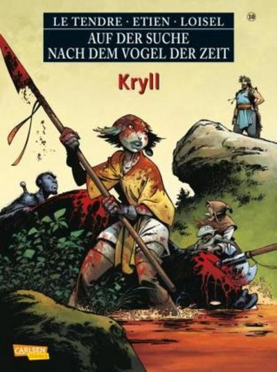 Auf der Suche nach dem Vogel der Zeit. Bd.10