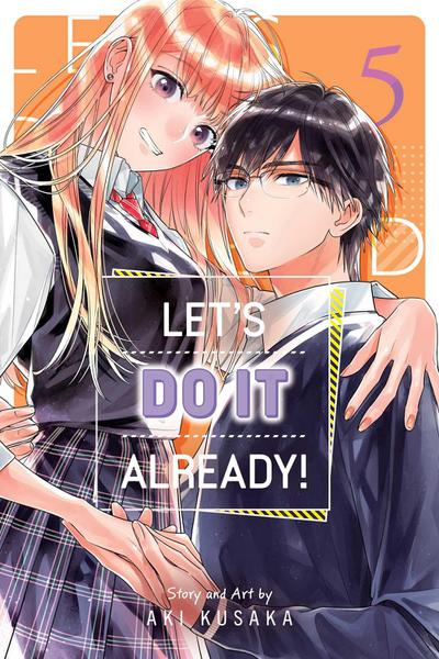 Let’s Do It Already!, Vol. 5