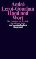 Hand und Wort