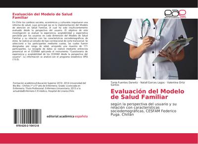 Evaluación del Modelo de Salud Familiar