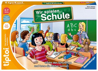 tiptoi® Wir spielen Schule