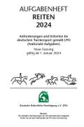 Austauschseiten zum Aufgabenheft - Reiten 2024