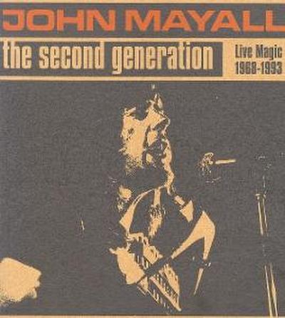 The Second Generation 1968-1993(30CD Boxset)