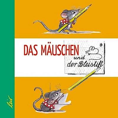 Das Mäuschen und der Bleistift