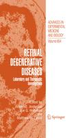 Retinal Degenerative Diseases