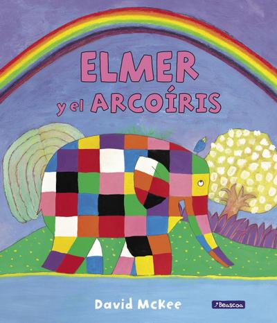 Elmer. Elmer y el arcoíris