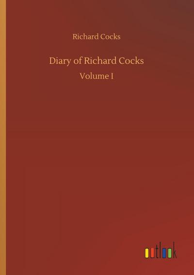 Diary of Richard Cocks