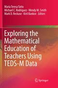 Exploring the Mathematical Education of Teachers U