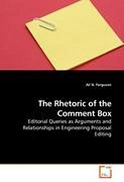 The Rhetoric of the Comment Box