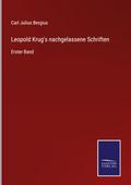 Leopold Krug’s nachgelassene Schriften