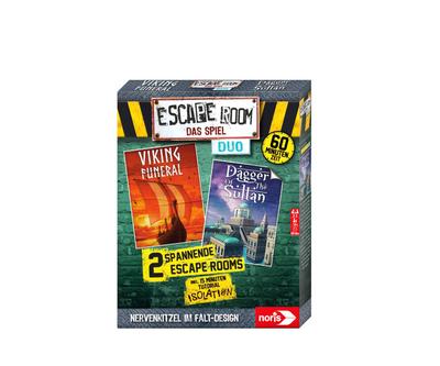 Escape Room Das Spiel Duo 3
