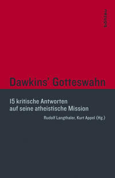 Dawkins’ Gotteswahn