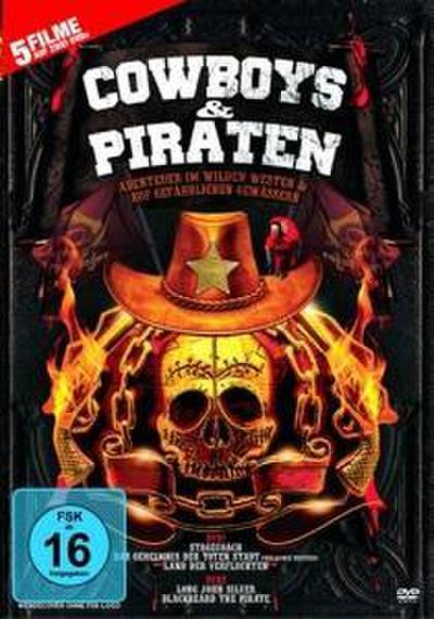 Cowboys & Piraten DVD-Box