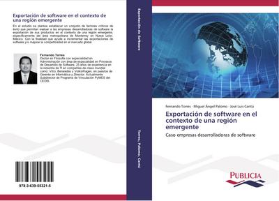 Exportación de software en el contexto de una región emergente