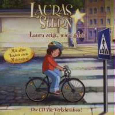 Lauras Stern, Laura zeigt, wie’s geht, Audio-CD