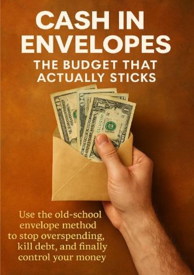 Cash in Envelopes: The Budget That Actually Sticks