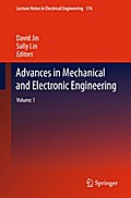 Advances in Mechanical and Electronic Engineering