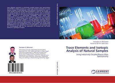 Trace Elements and Isotopic Analysis of Natural Samples