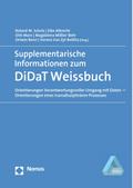 Supplementarische Informationen zum DiDaT Weißbuch