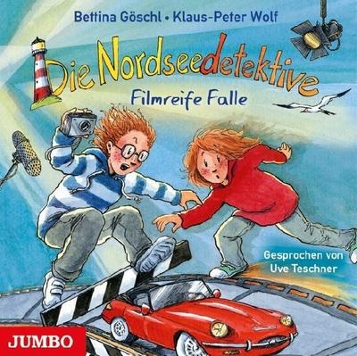 Die Nordseedetektive 09 - Filmreife Falle