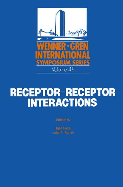 Receptor-Receptor Interactions: A New Intramembrane Integrative Mechanism