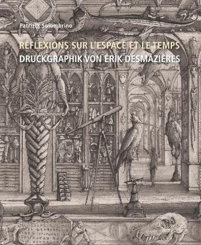 Druckgraphik von Érik Desmazières