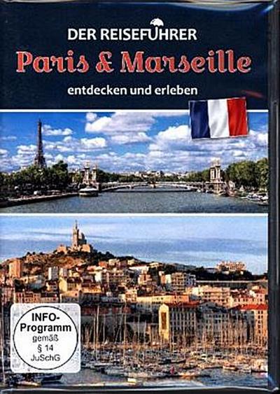 Der Reiseführer - Paris & Marseille