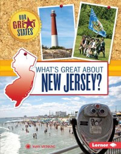 What’s Great about New Jersey?