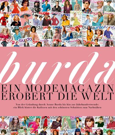 Burda: Ein Modemagazin erobert die Welt
