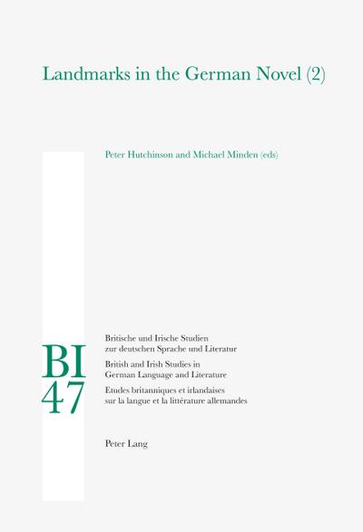 Landmarks in the German Novel (2)