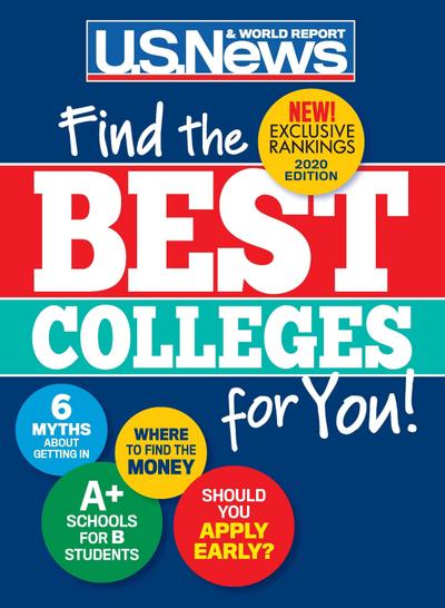 BEST COLLEGES 2020