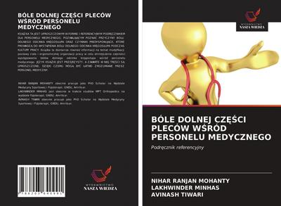 BÓLE DOLNEJ CZ¿¿CI PLECÓW W¿RÓD PERSONELU MEDYCZNEGO