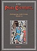 Prinz Eisenherz. Hal Foster Gesamtausgabe 11 - Jahrgang 1957/1958