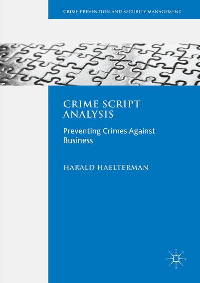 Crime Script Analysis