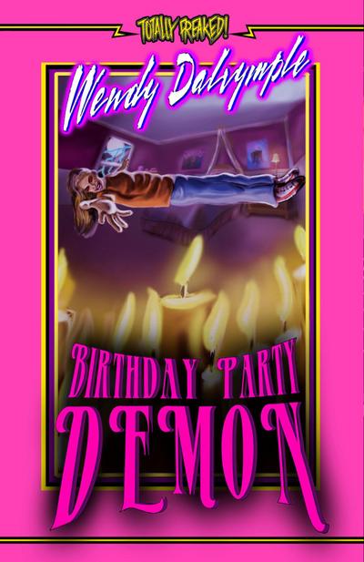 Birthday Party Demon