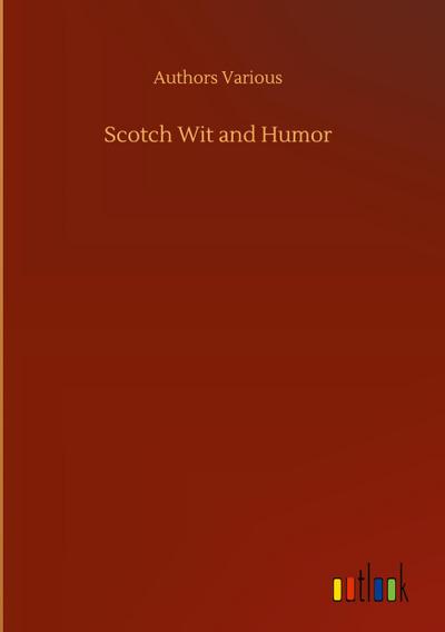 Scotch Wit and Humor