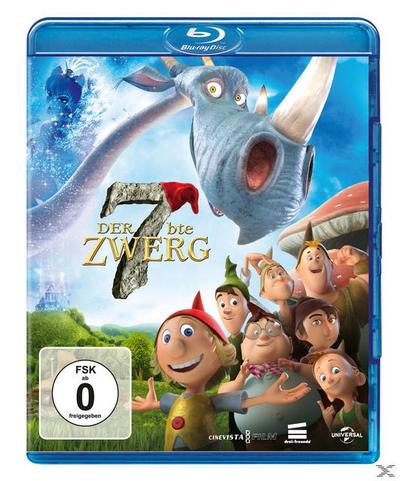 Der 7bte Zwerg