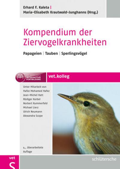 Kompendium der Ziervogelkrankheiten
