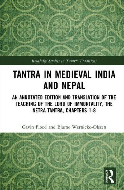 Tantra in Medieval India and Nepal