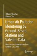 Urban Air Pollution Monitoring by Ground-Based Stations and Satellite Data